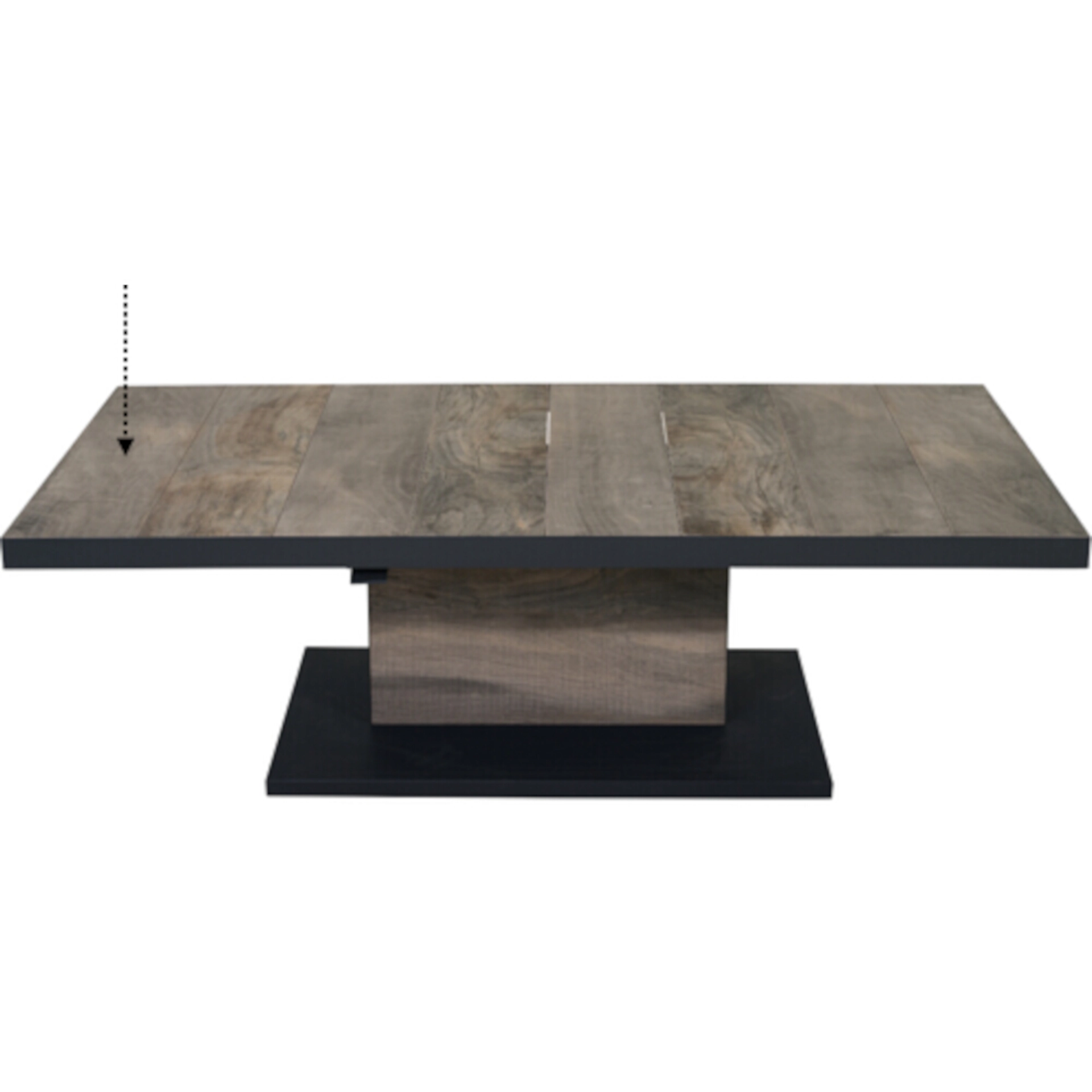 Keramikplatte Außen Talina | 895x98mm | washed-grey Keramikplatte Außen Talina | 895x98mm | washed-grey