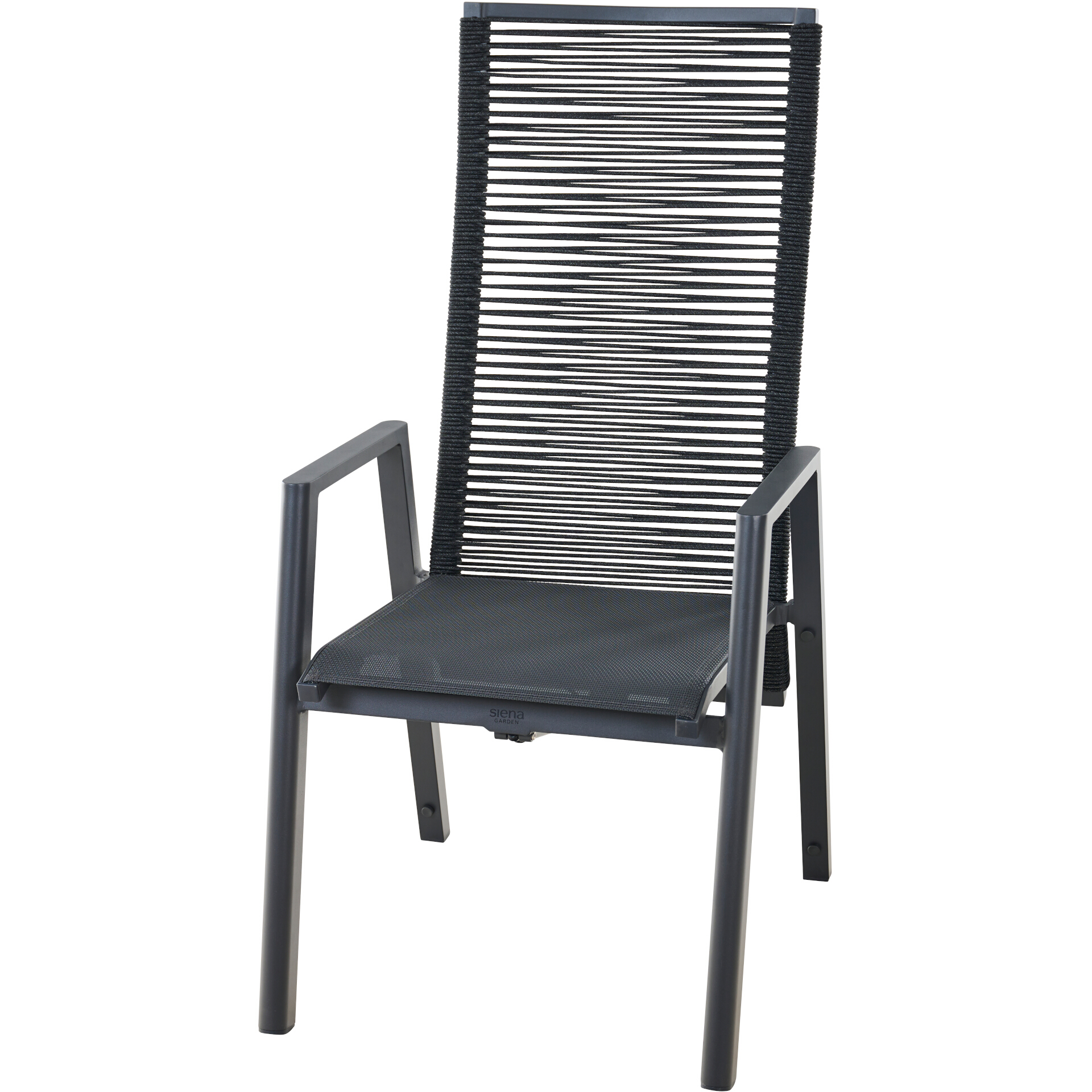 BOLOGNA Move Sessel | mix schwarz / anthrazit