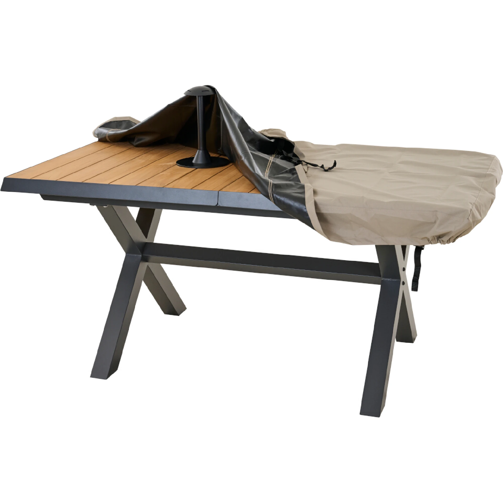 Abstandshalter für Schutzhülle Plus | schwarz