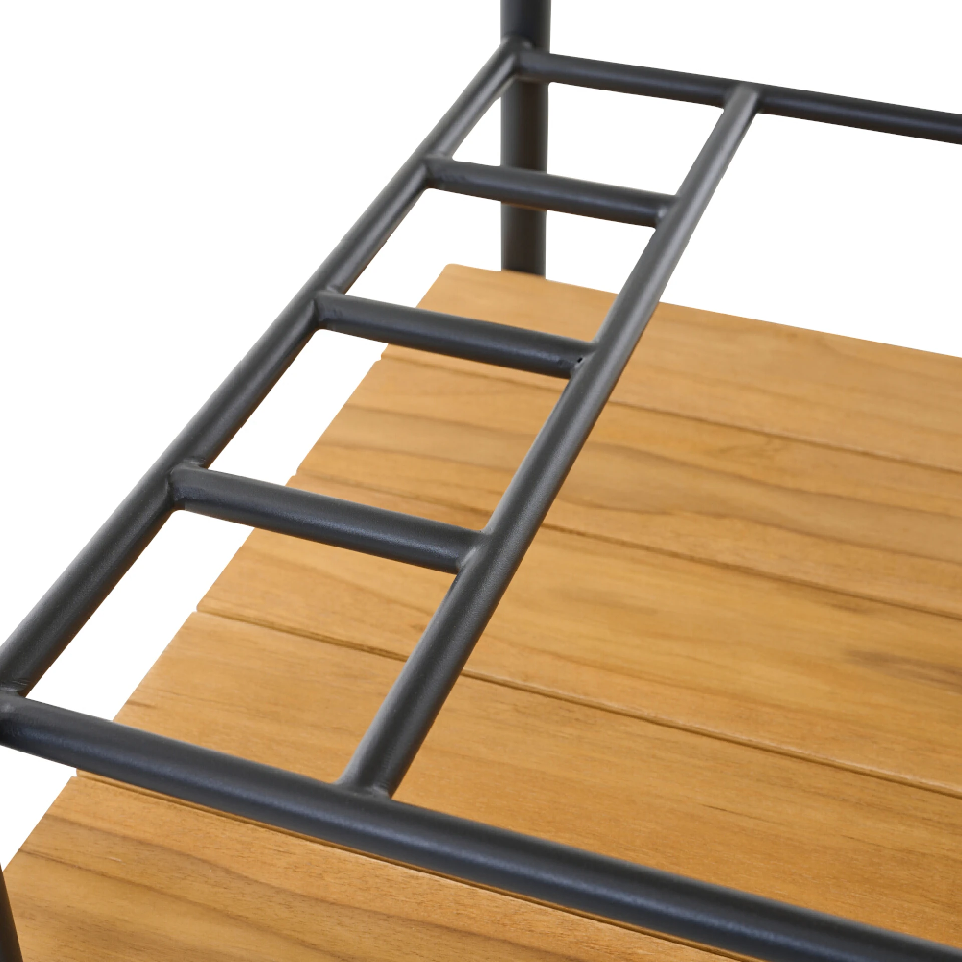 ROLITO Servierwagen | Teakholz FSC 100 % | natur /...