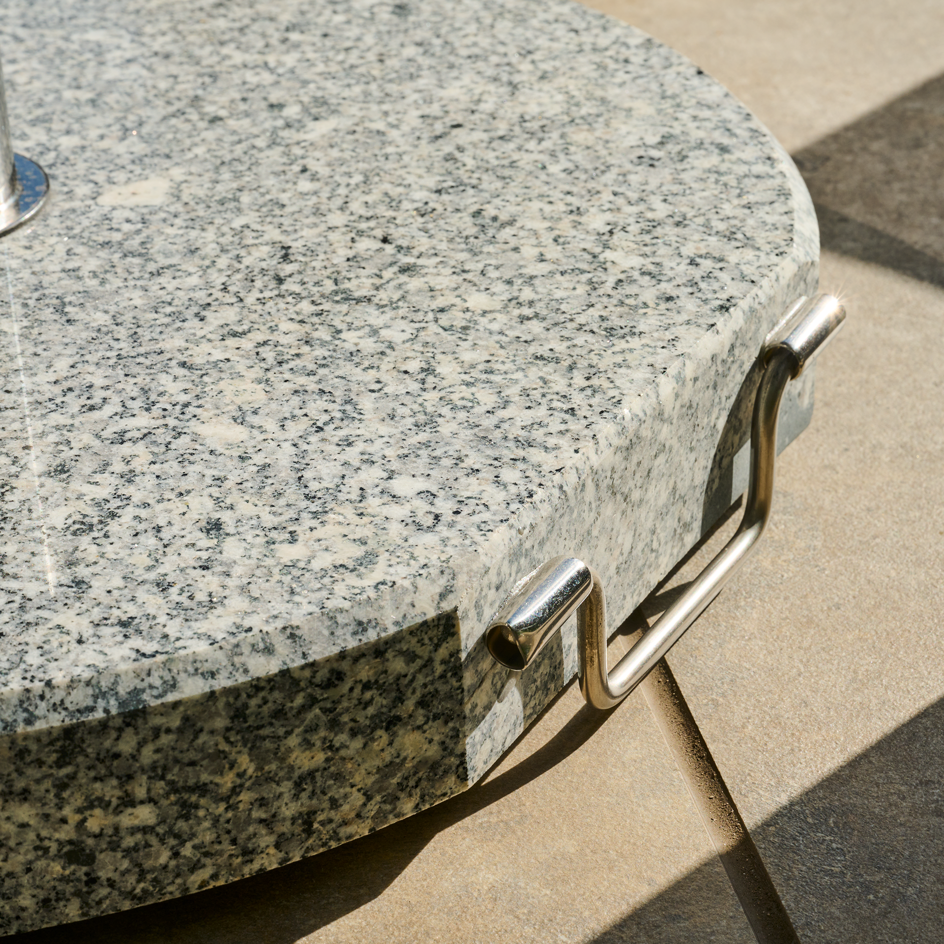 Schirmständer | Granitständer 40kg, grau | SIENA...