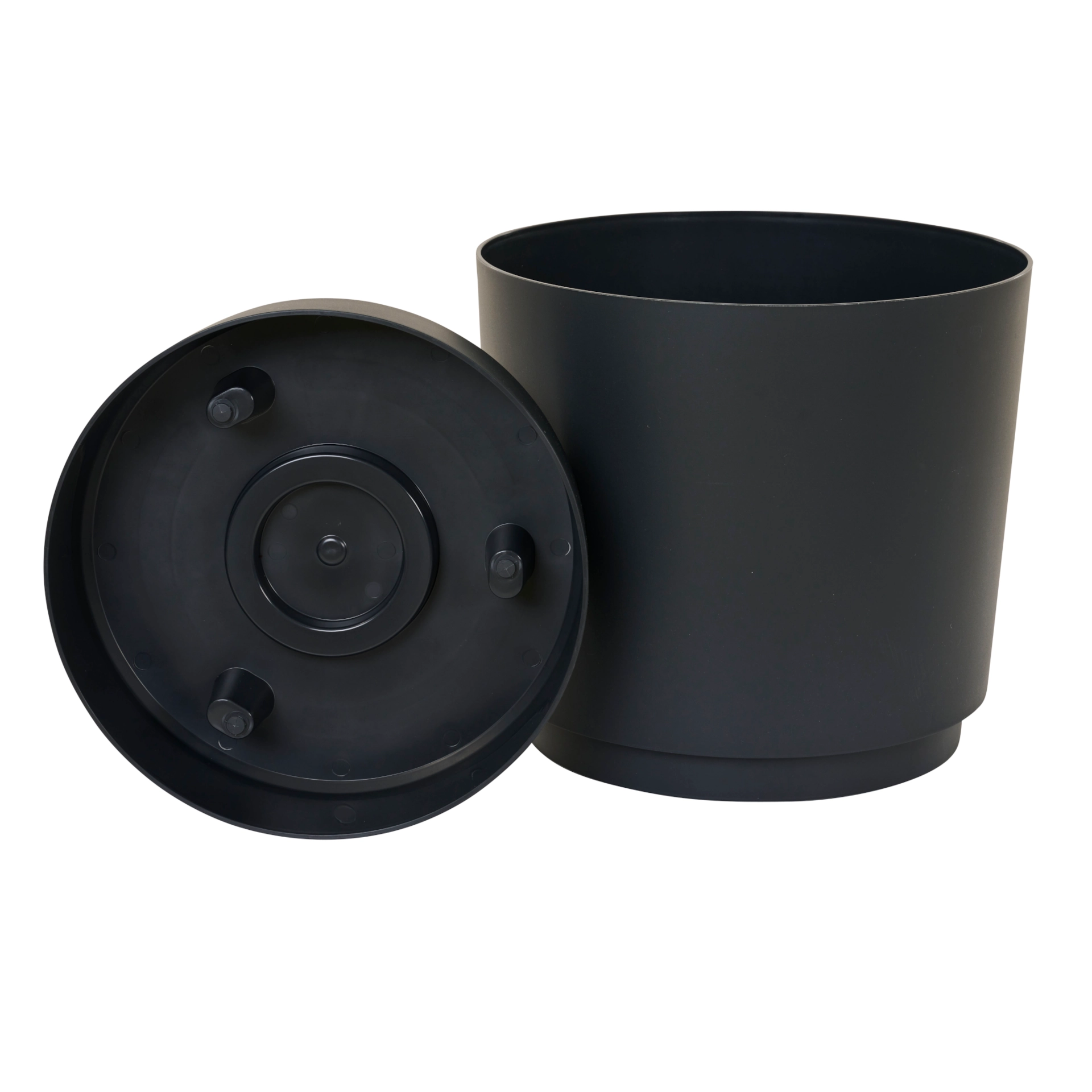 Pflanzgefäße | TARIFA Ø 38  cm anthr. | SIENA G...