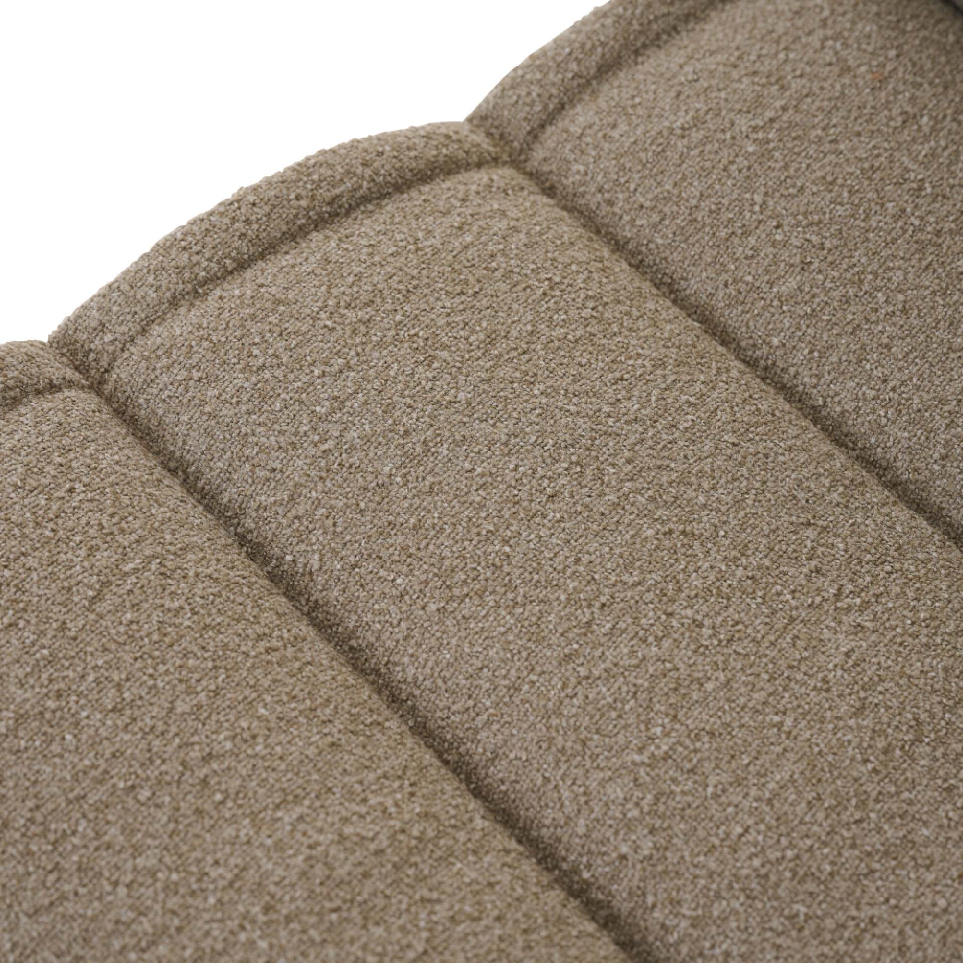 MALU Sesselauflage | fango | 123 cm