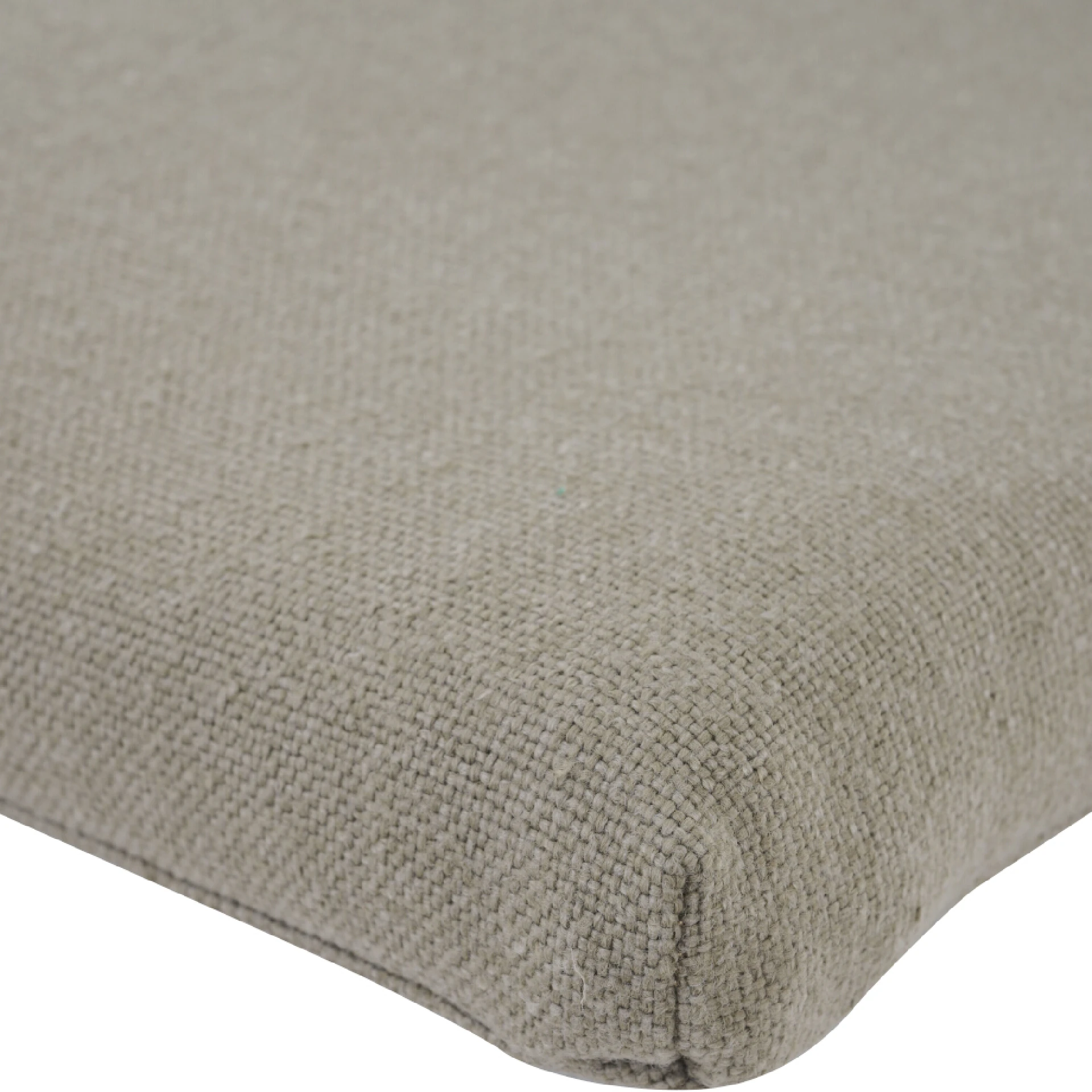 COLORFUL Sesselauflage | greige | 123 cm