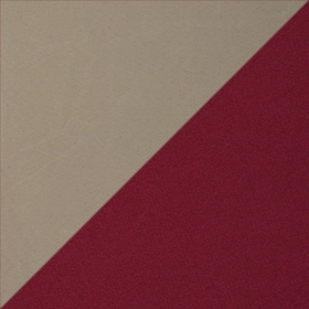 Rundes Farbsymbol für die Farbe anthrazit / beige-plum