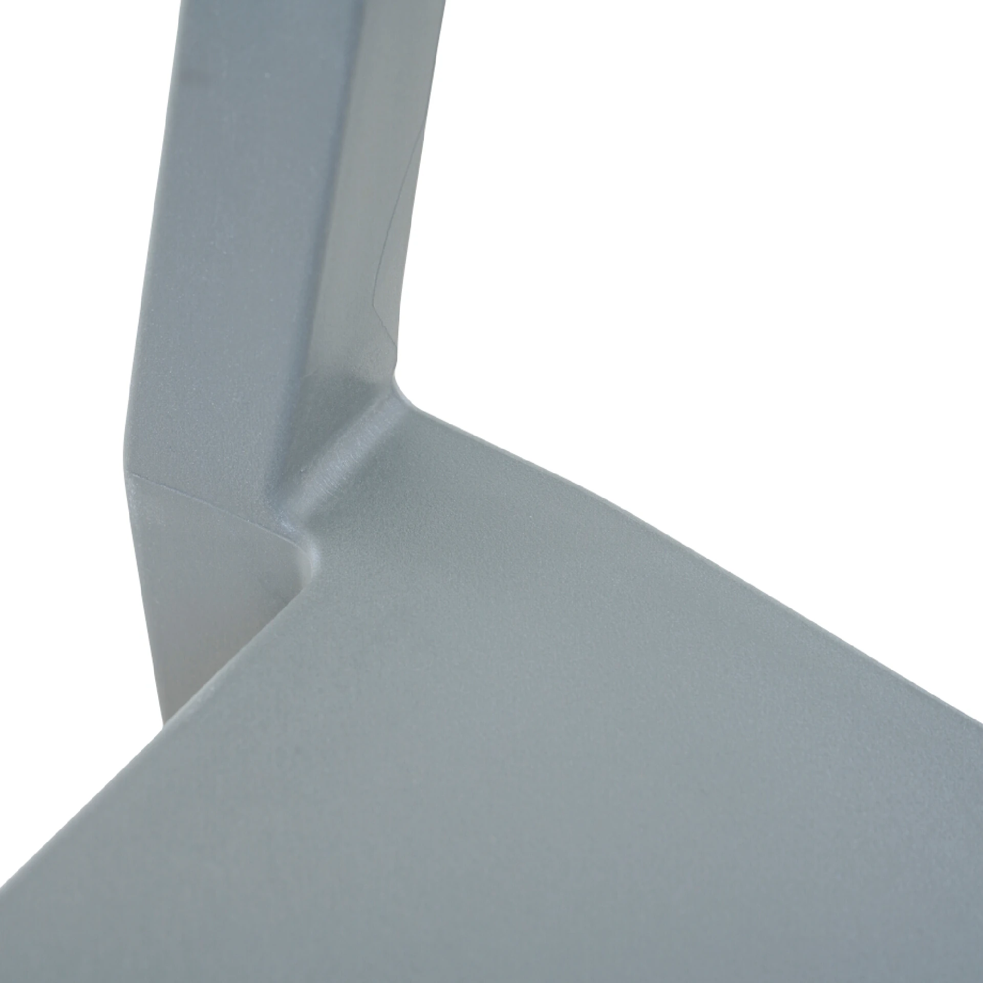 ALLEY Stapelsessel mit Armlehne | grau | Urban Lig...