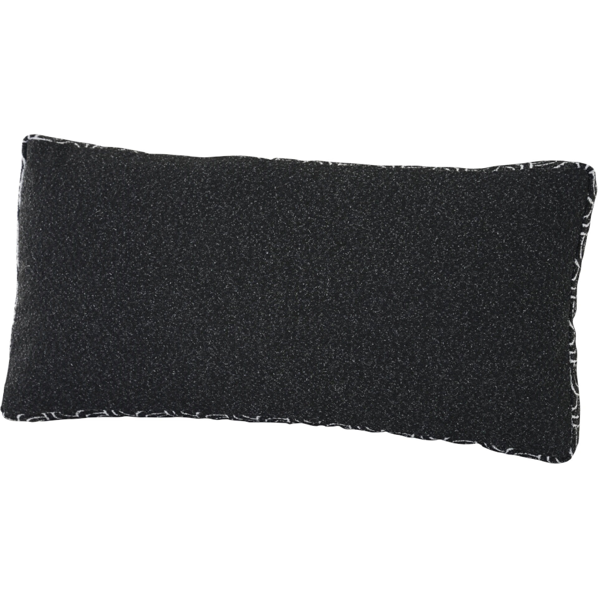 BLACK & WHITE Dekokissen | 60 x 30 cm